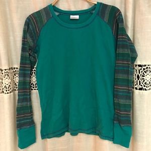 Columbia Waffle Long Sleeve